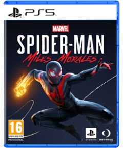 Sony PS5 Marvel’s Spider-Man: Miles Morales