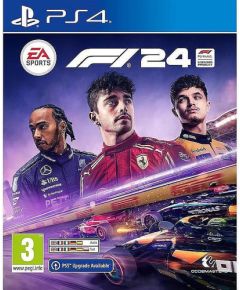 Sony PS4 F1 2024