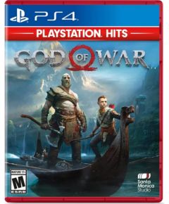 Sony PS4 God of War