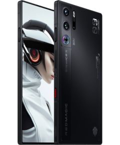 Nubia RedMagic 9 Pro 17.3 cm (6.8") Dual SIM Android 14 5G USB Type-C 12 GB 256 GB 6500 mAh Black