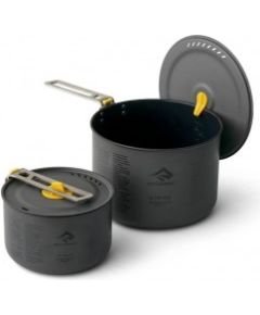 Sea To Summit Salokāms trauku komplekts FRONTIER UL Two Pot Set