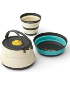 Sea To Summit Salokāms trauku komplekts FRONTIER UL Kettle Cook Set