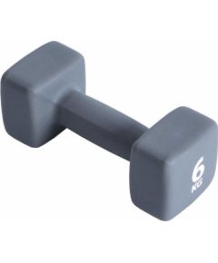 Pure2Improve hantel neoprenowy 1 x 6 kg