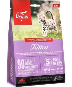 Orijen ORIJEN Kitten Sucha Karma dla kociąt 340g