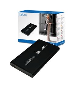 Logilink 2.5" SATA USB 2.0 HDD Enclosure 2.5", SATA, USB 2.0