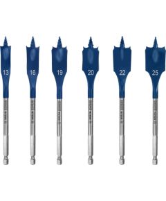 Spalvurbju komplekts kokam Bosch 2608900333; 13-25 mm; 6 gab.