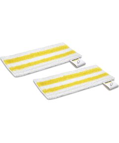 Tīrīšanas lupatiņu komplekts Karcher 2.863-357.0
