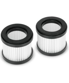 HEPA filtrs putekļsūcējiem Karcher CVH 2; 2 gab.