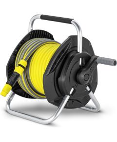 Dārza šļūtenes turētājs Karcher HR 4.525; ar laistīšanas šļūteni