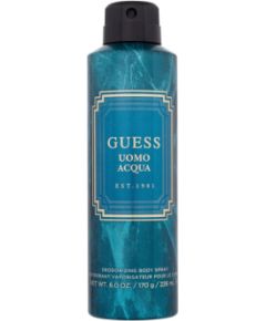 Guess Uomo / Acqua 226ml