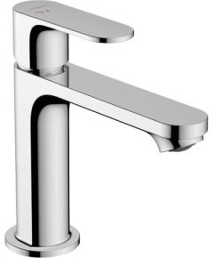 Hansgrohe izlietnes maisītājs Rebris S 110 CoolStart, ar pop-up, hroms
