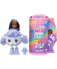 Lalka Barbie Mattel Cutie Reveal Chelsea Pudelek Seria Słodkie stylizacje (HKR20)