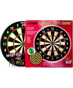 Tactic Catdart Zestaw do gry w Darta