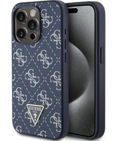 Guess GUHCP15LPG4GPB Aizmugurējais Apvalks priekš Apple iPhone 15 Pro