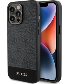 Guess GUHCP15XG4GLGR Aizmugurējais Apvalks priekš Apple iPhone 15 Pro Max