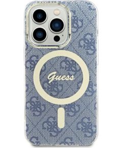 Guess GUHMP15SH4STB Чехол для Apple  iPhone 15 / 14 / 13
