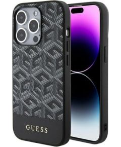 Guess GUHMP15XHGCFSEK Чехол для Apple iPhone 15 Pro Max