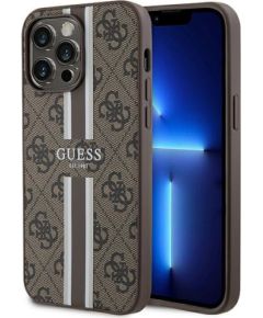 Guess GUHMP15XP4RPSW Чехол для Apple iPhone 15 Pro Max