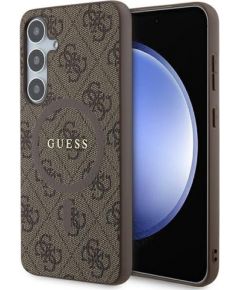 Guess GUHMS24MG4GFRW Чехол для Samsung Galaxy S24+