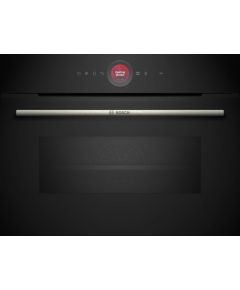 Bosch CMG7241B1 Black Oven + Microwave