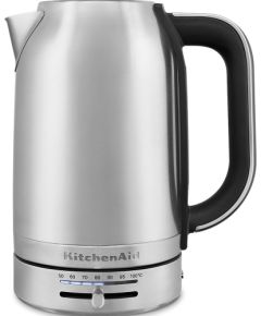 KitchenAid 5KEK1701ESX electric kettle 1.7 L 2400 W Stainless steel