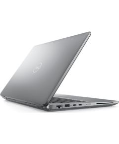 Notebook DELL Precision 3490 CPU  Core Ultra u7-155H 3800 MHz 14" 1920x1080 RAM 16GB DDR5 5600 MHz SSD 1TB NVIDIA RTX 500 Ada 4GB ENG Smart Card Reader Windows 11 Pro 1.4 kg N003P3490EMEA_VP