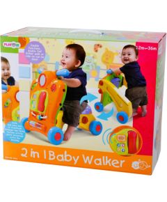 2 in 1 baby walker b/o 2446 Развивающие игры