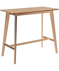Bara galds ROXBY 120x60xH105cm, dabigs