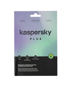 Programma Kaspersky Plus Pamata Licence 1 Gads 1 Iekārtai