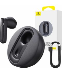 Brīvroku ierīce Baseus CM10 WRL Black