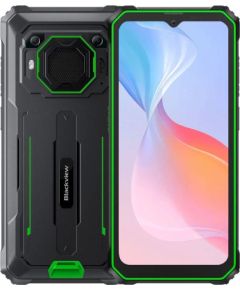 MOBILE PHONE BV6200 PRO 6/128/GREEN BLACKVIEW