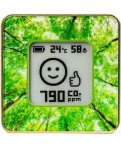 SMART HOME AIR QUALITY SENSOR/GOLD/TREE AIRV-TREE AIRVALENT
