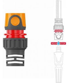 HOSE ACC CONNECTOR AQUASTOP/3/4" DWC 2519 DAEWOO