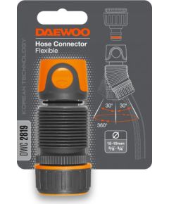 HOSE ACC CONNECTOR FLEXIBLE/3/4" DWC 2819 DAEWOO