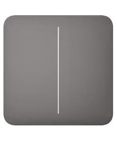 SMART SOLOBUTTON 2GANG/GREY 46017 AJAX