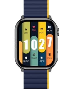 SMARTWATCH KS PRO/BLACK YFT2064EU KIESLECT