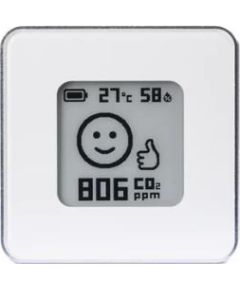 SMART HOME AIR QUALITY SENSOR/SILV/CATS AIRV-CATS AIRVALENT