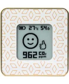 SMART HOME AIR QUALITY SENSOR/GOLD/DIAM AIRV-DIAM AIRVALENT