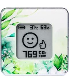 SMART HOME AIR QUALITY SENSOR/SILV/WATC AIRV-WATC AIRVALENT
