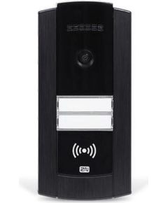 ENTRY PANEL HELIOS/IP BASE W/CAMERA 9156111CB 2N Viedie slēdži