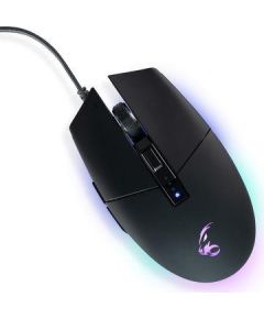 MOUSE USB OPTICAL BLACK/MRGS202 MEDIARANGE