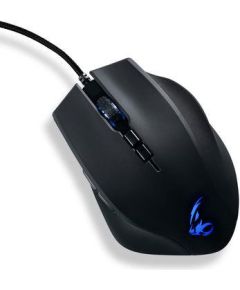 MOUSE USB OPTICAL BLACK/MRGS203 MEDIARANGE