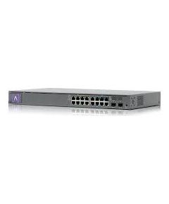 Switch ALTA LABS S16-POE Desktop/pedestal Rack 1U PoE+ ports 8 120 Watts S16-POE