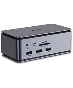 I/O DOCKING STATION USB4/DST-PRO 43372 LINDY