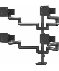MONITOR ACC ARM TALLO MODULAR/4FFS BLACK 8610001 FELLOWES