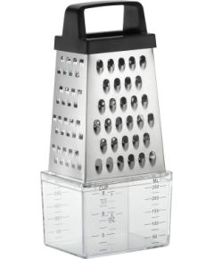 GRATER WITH CONTAINER 4 SIDES/95412 RESTO