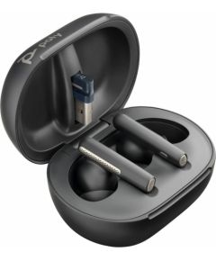 HP Poly Voyager Free 60+ UC Earbuds
