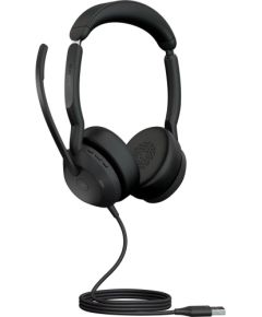 JABRA Evolve2 50 MS Stereo Headset
