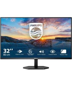 PHILIPS 32E1N1800LA 31.5inch Adaptive Sync 3840x2160 HDMI DP Black
