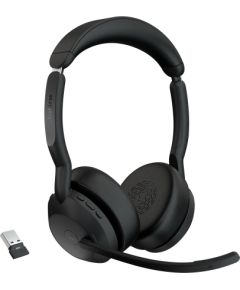 JABRA Evolve2 55 Link380a MS Stereo